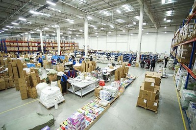 發(fā)網(wǎng)云倉 電商倉儲(chǔ)與一件代發(fā)服務(wù)的專業(yè)解決方案